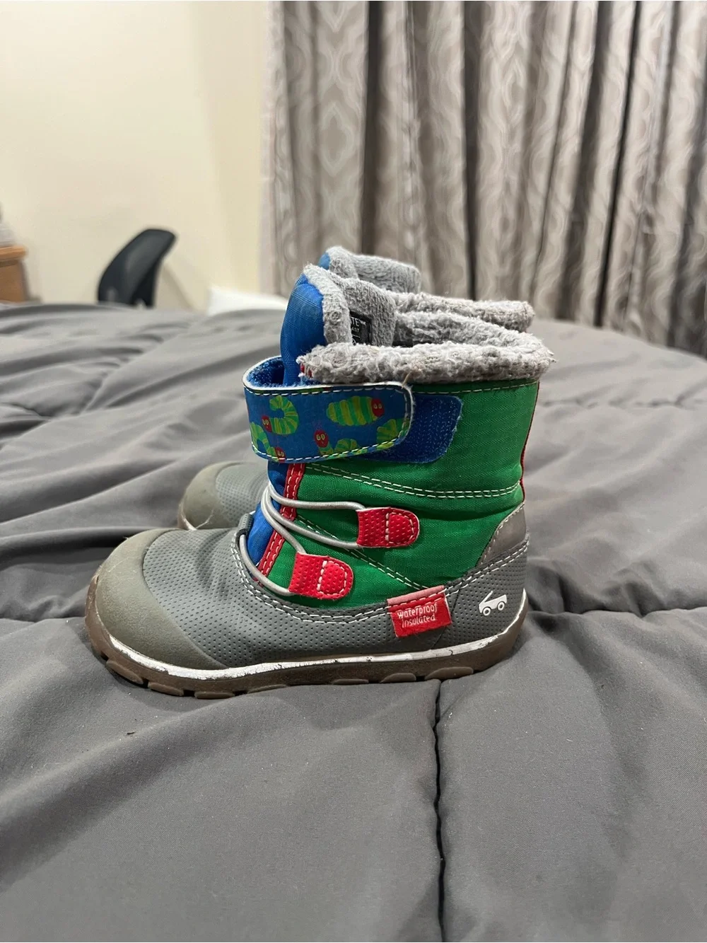 See Kai Run Winter Boots